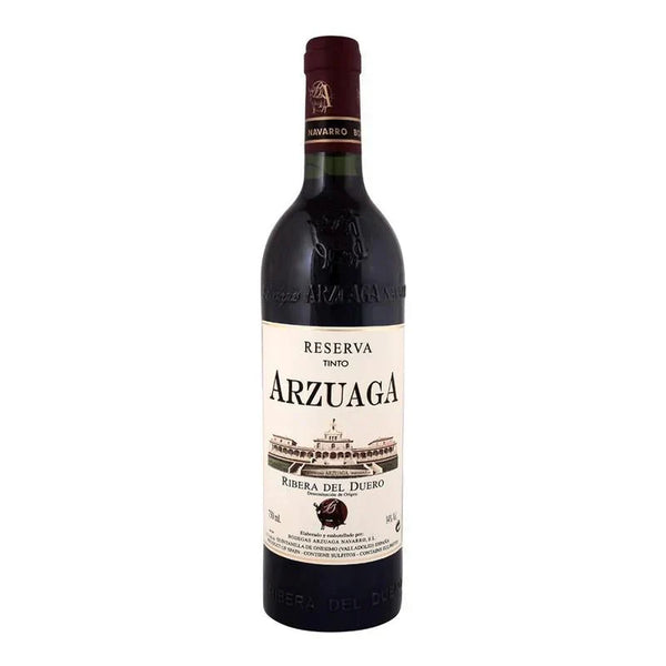 Vino Tinto Arzuaga Reserva (14º) - 750 Ml