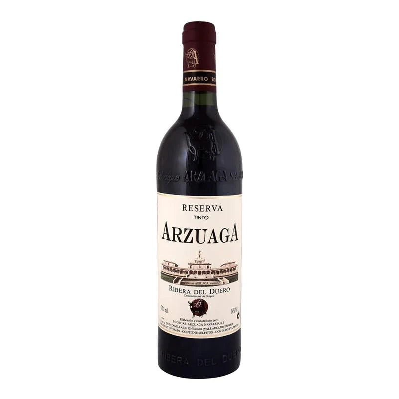 VT Arzuaga Rva (14º) - 750 Ml