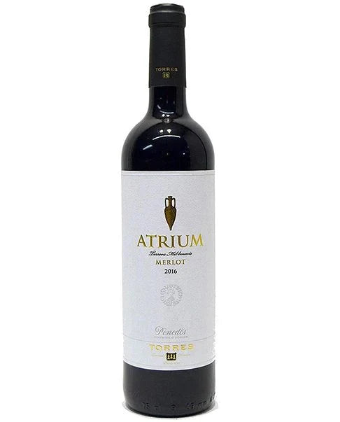 VT Atrium Merlot (14°) - 750 Ml