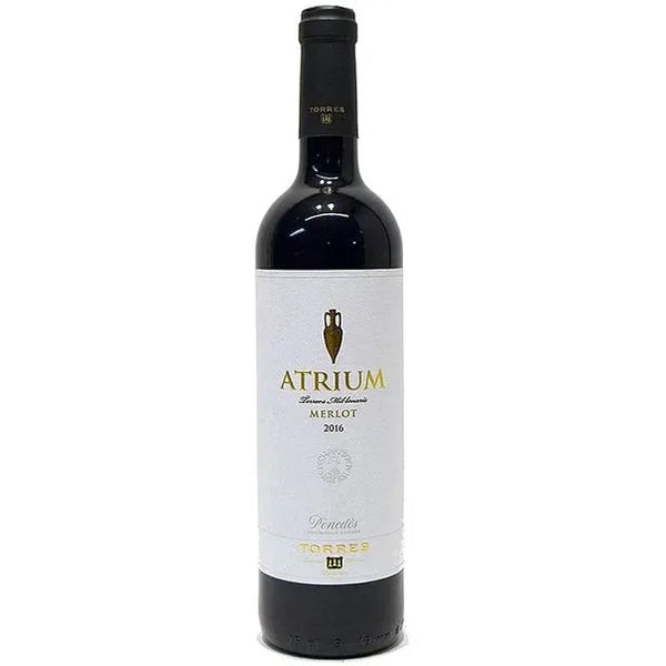 Vino Tinto Atrium Merlot (14°) - 750 Ml