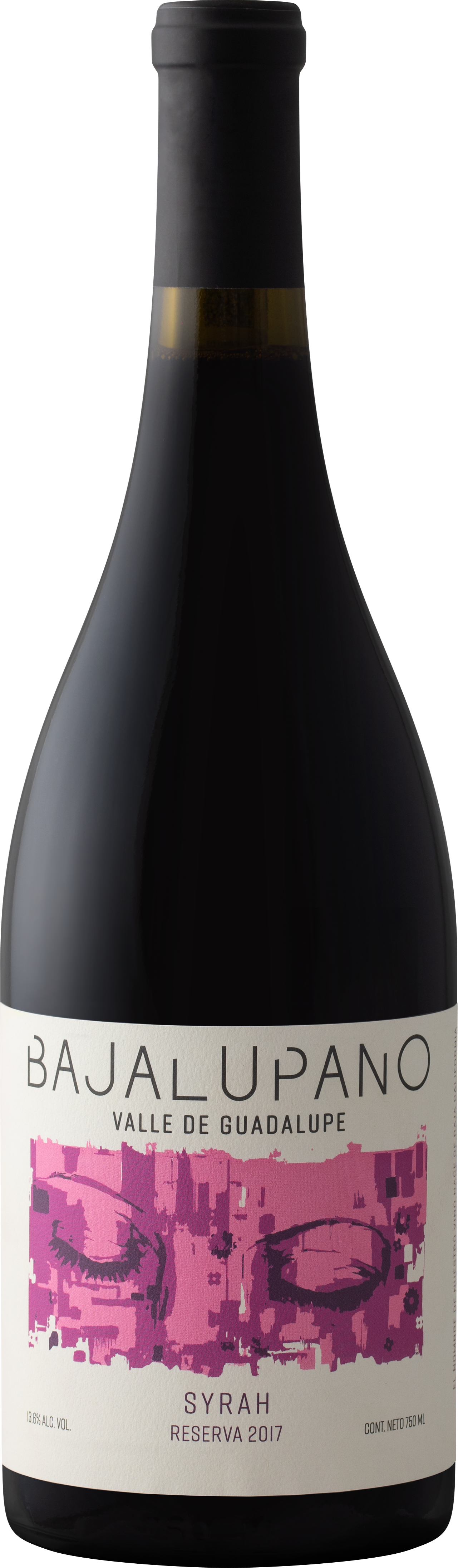 VT Bajalupano Syrah 2017 - 750 Ml