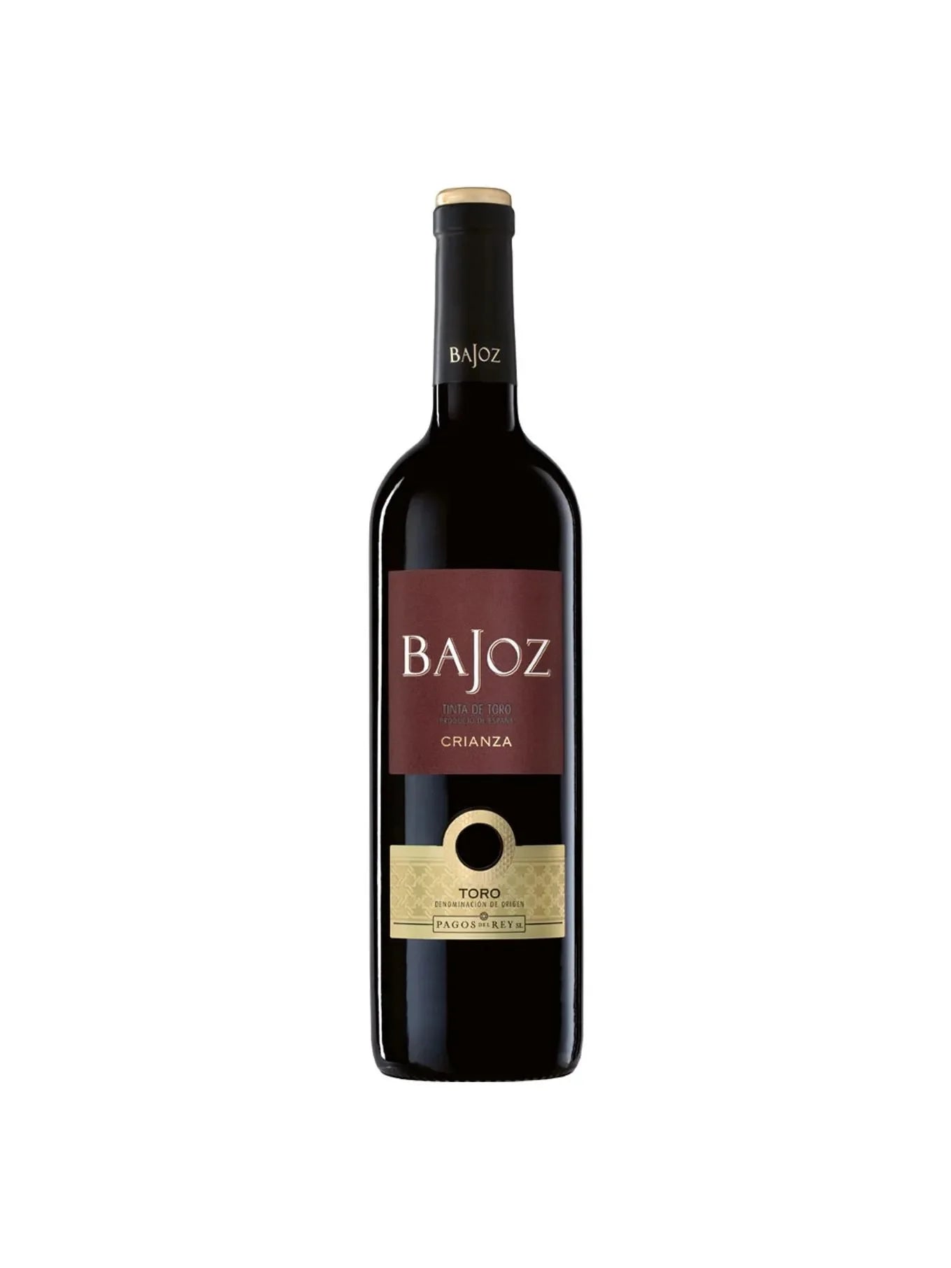 V.T. Bajoz Crianza - 750 Ml