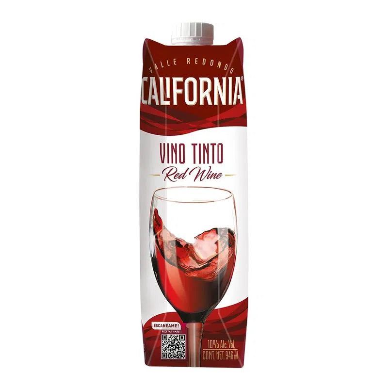 V.T. California Tetra Pak - 946 Ml