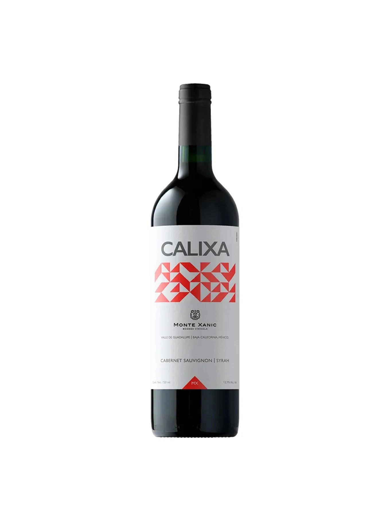 VT Calixa Cabernet Syrah - 750 Ml