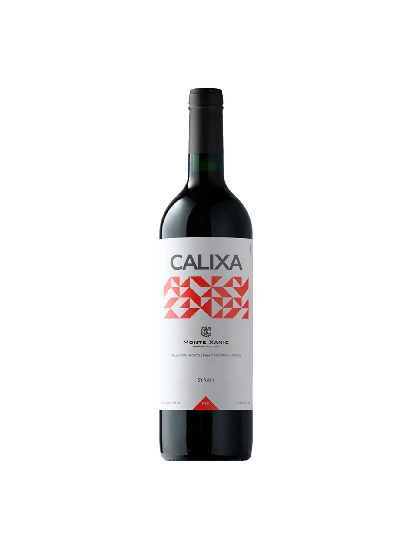 V.T. Calixa Syrah - 750 Ml