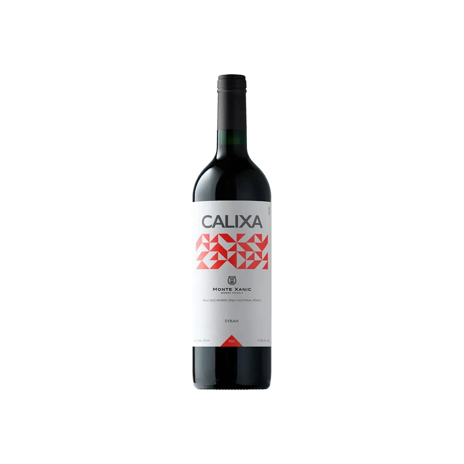 V.T. Calixa Syrah - 750 Ml