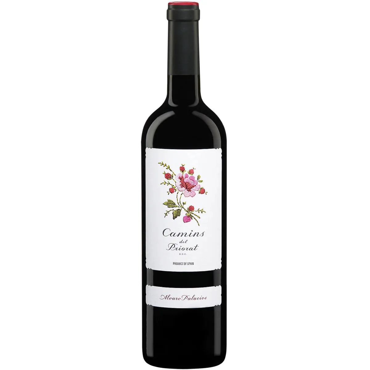 V.T. Camins Del Priorat (14.5º) - 750 Ml