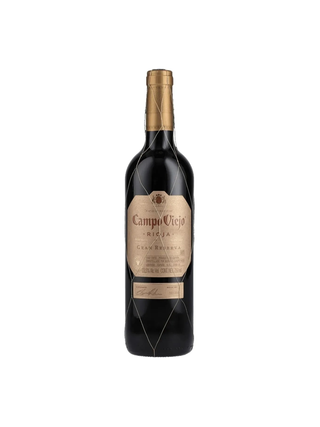 VT Campo Viejo Gran Rva - 750 Ml