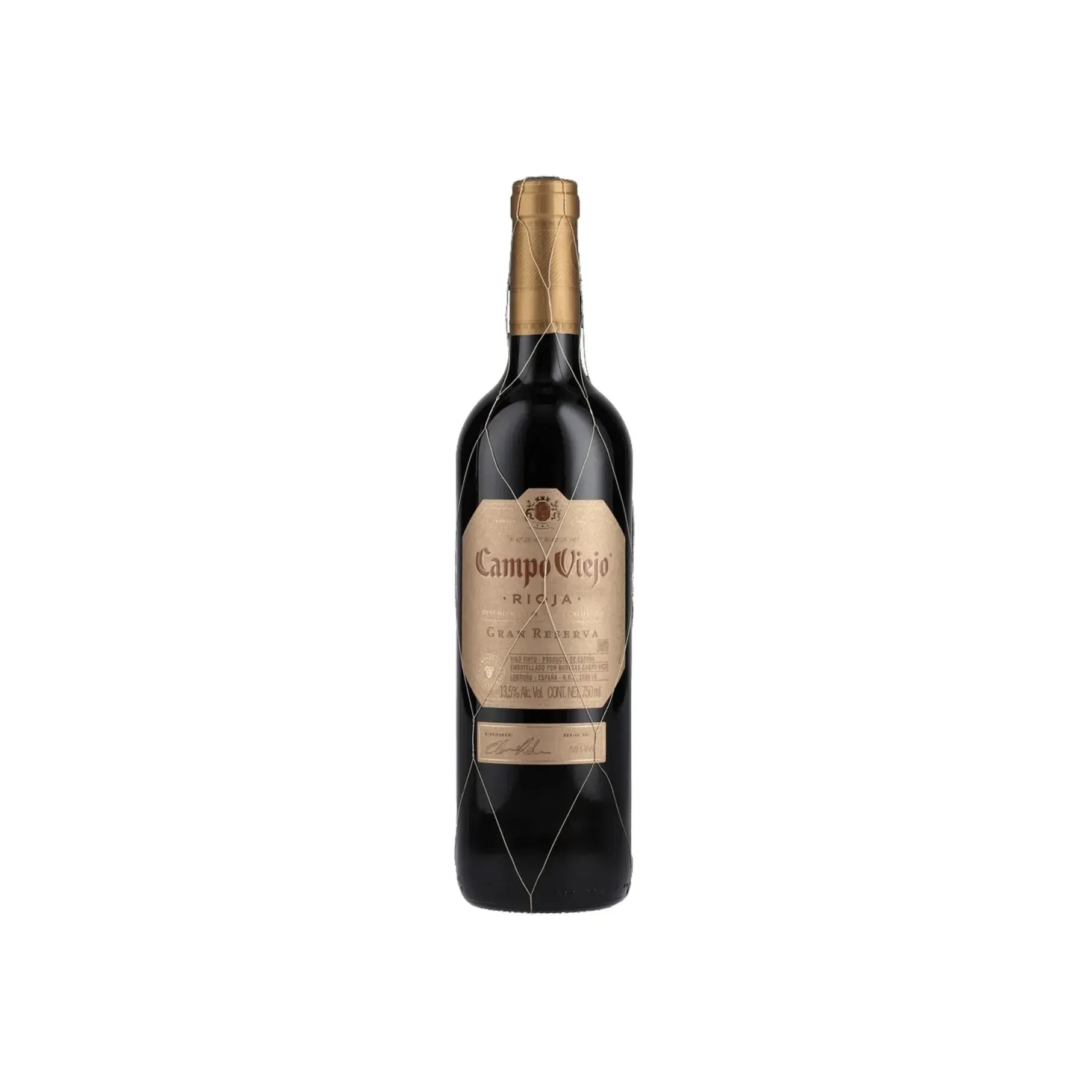 V.T. Campo Viejo Gran Rva - 750 Ml