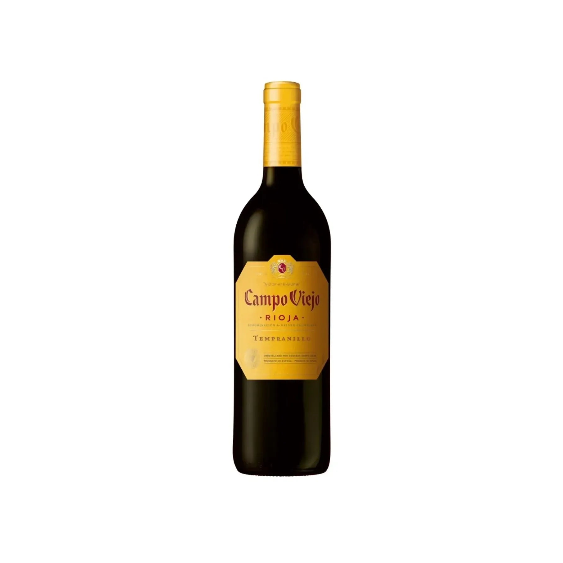 V.T. Campo Viejo Tempranillo - 750 Ml