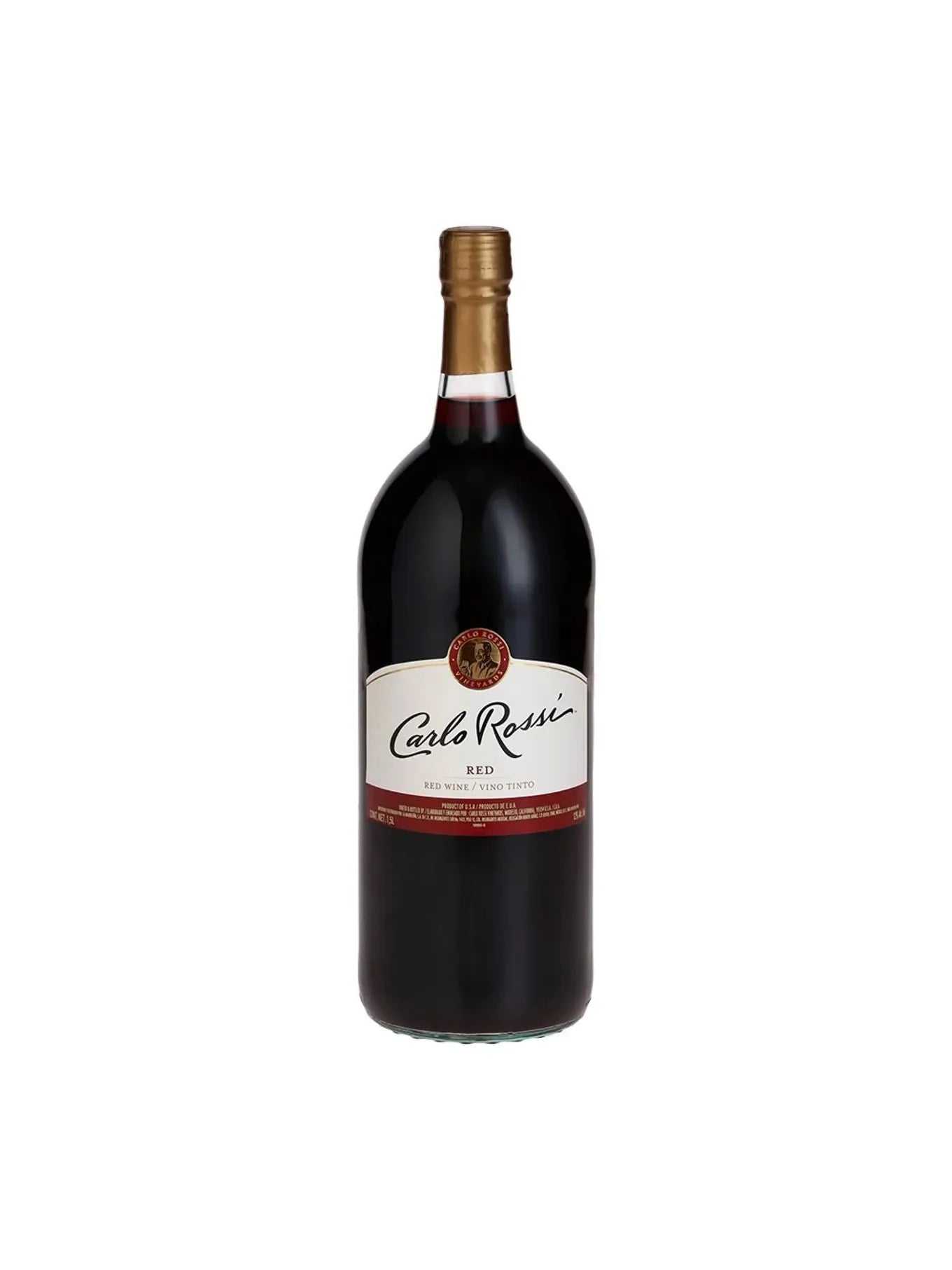 VT Carlo Rossi Red - 1.5 L