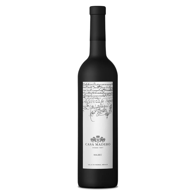V.T. Casa Madero Malbec - 750 Ml