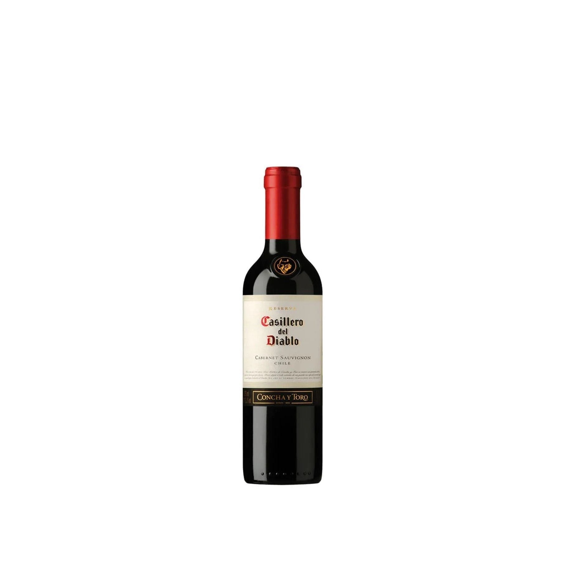 V.T. Casillero Del Diablo Cabernet - 375 Ml