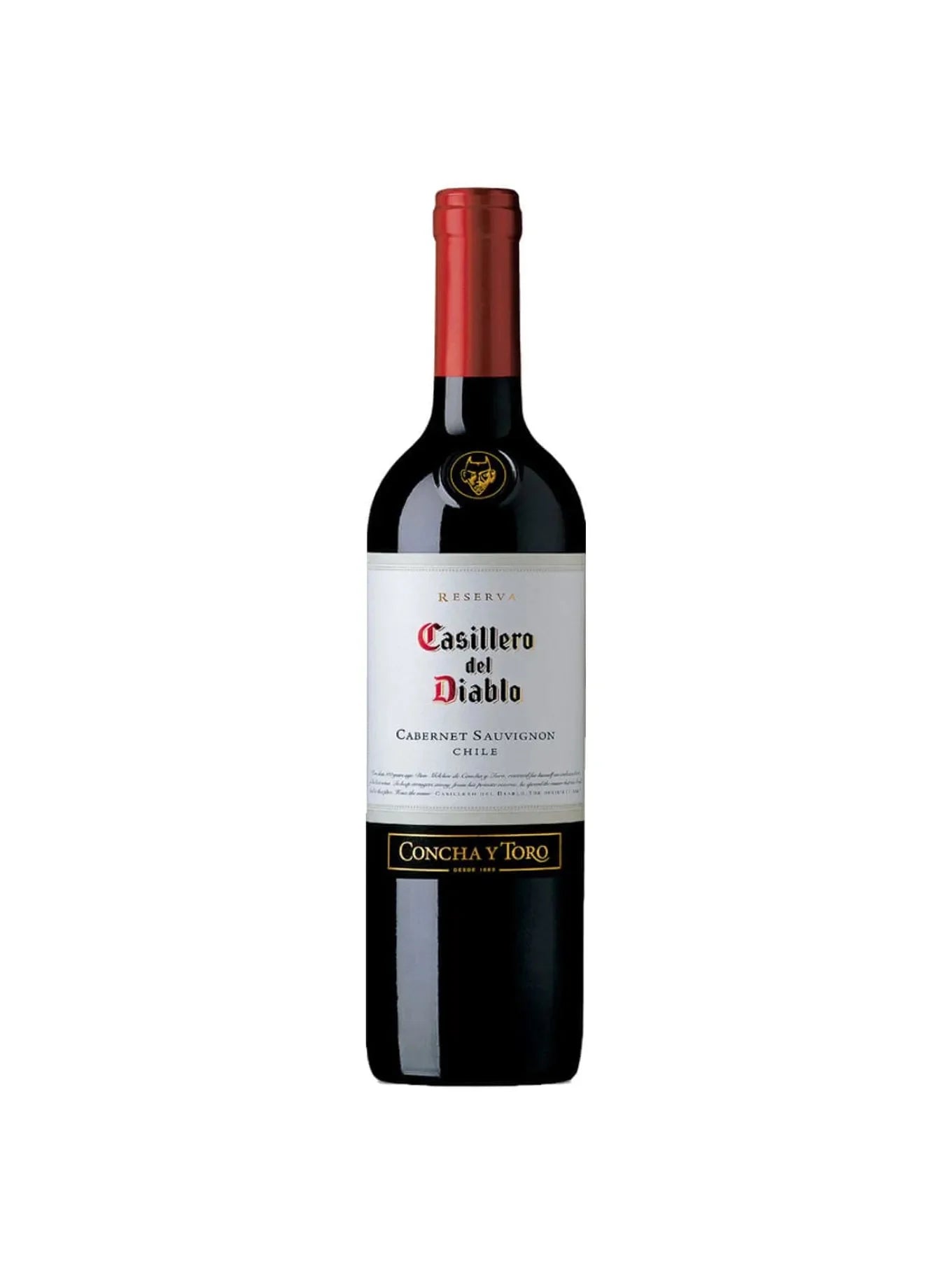 VT Casillero Del Diablo Cabernet - 750 Ml