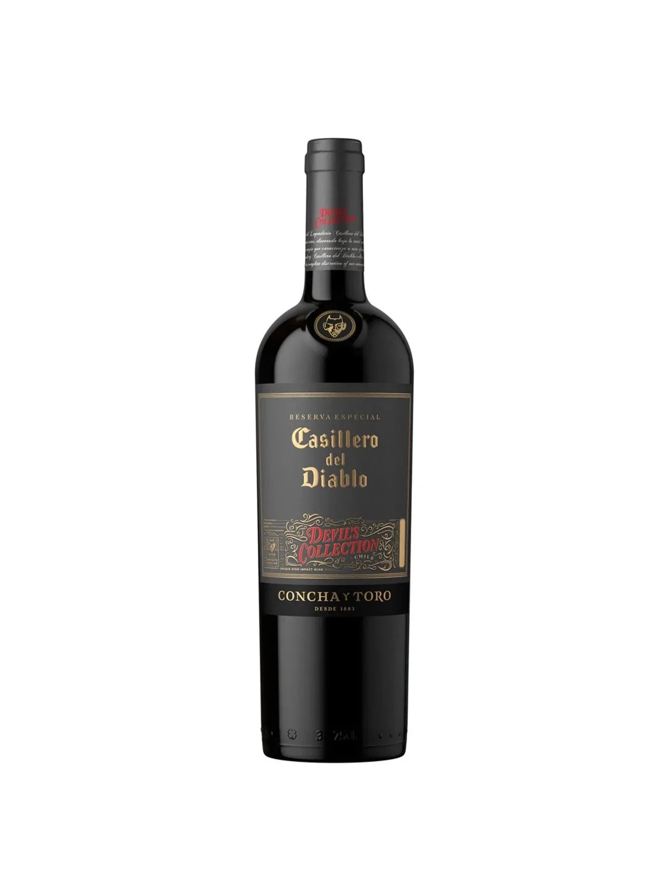 V.T. Casillero Del Diablo Devils Collection - 750 Ml