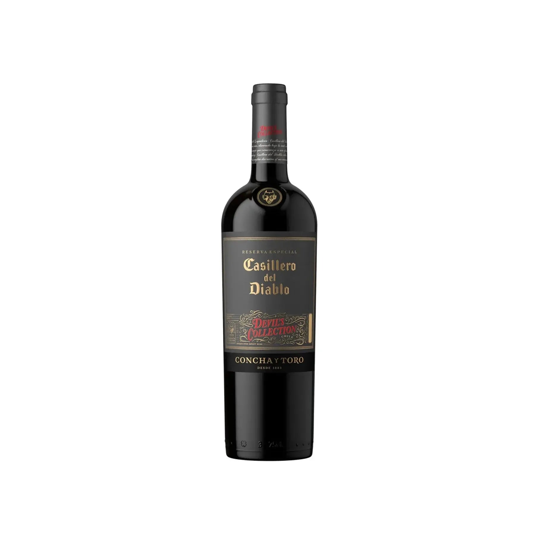 V.T. Casillero Del Diablo Devils Collection - 750 Ml