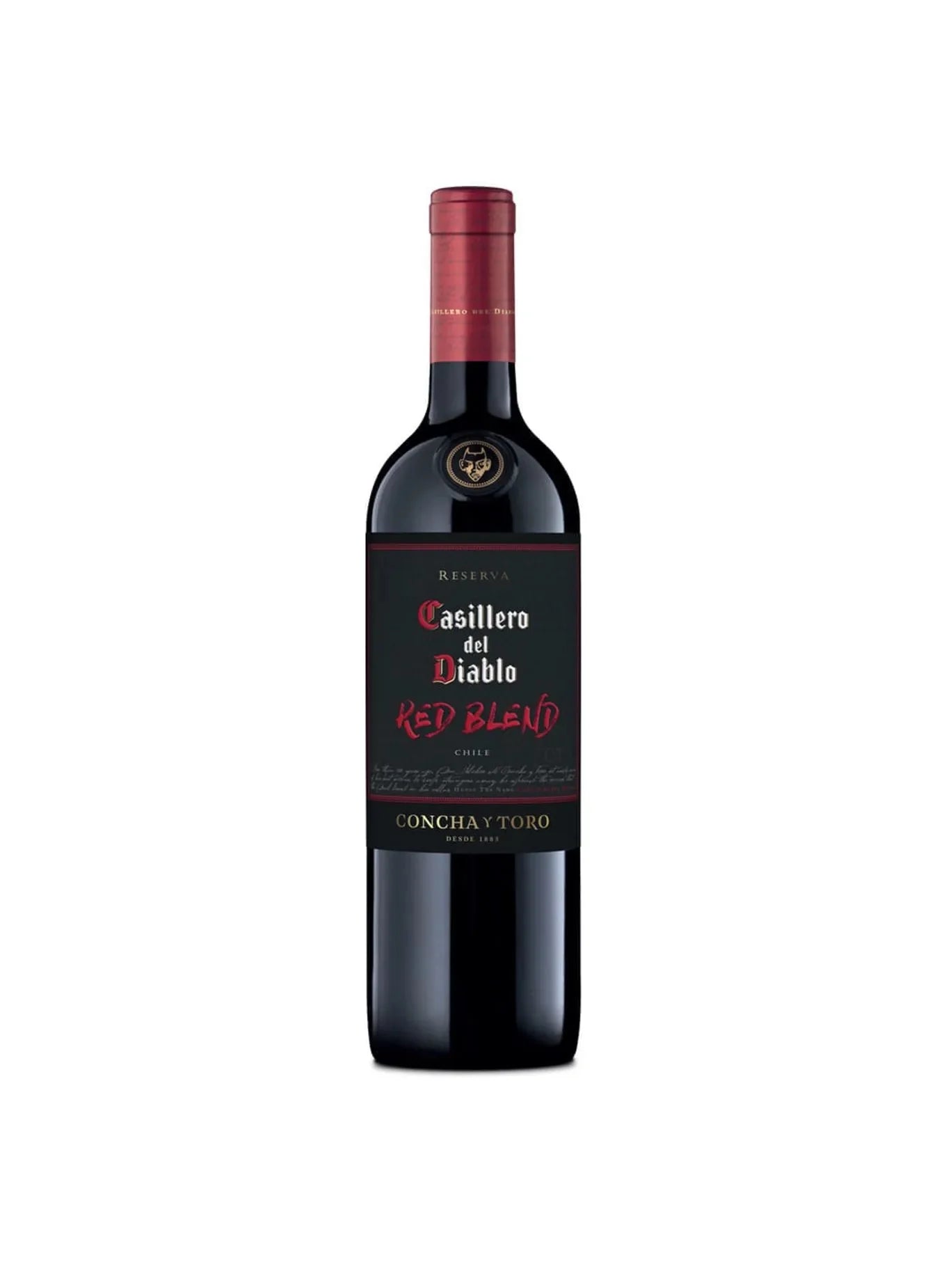 VT Casillero Del Diablo Red Blend Rva - 750 Ml