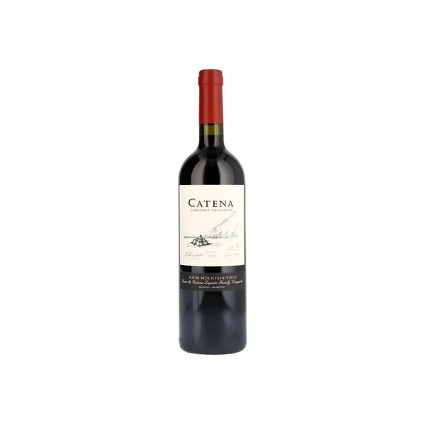 Vino Tinto Catena Cabernet - 750 Ml