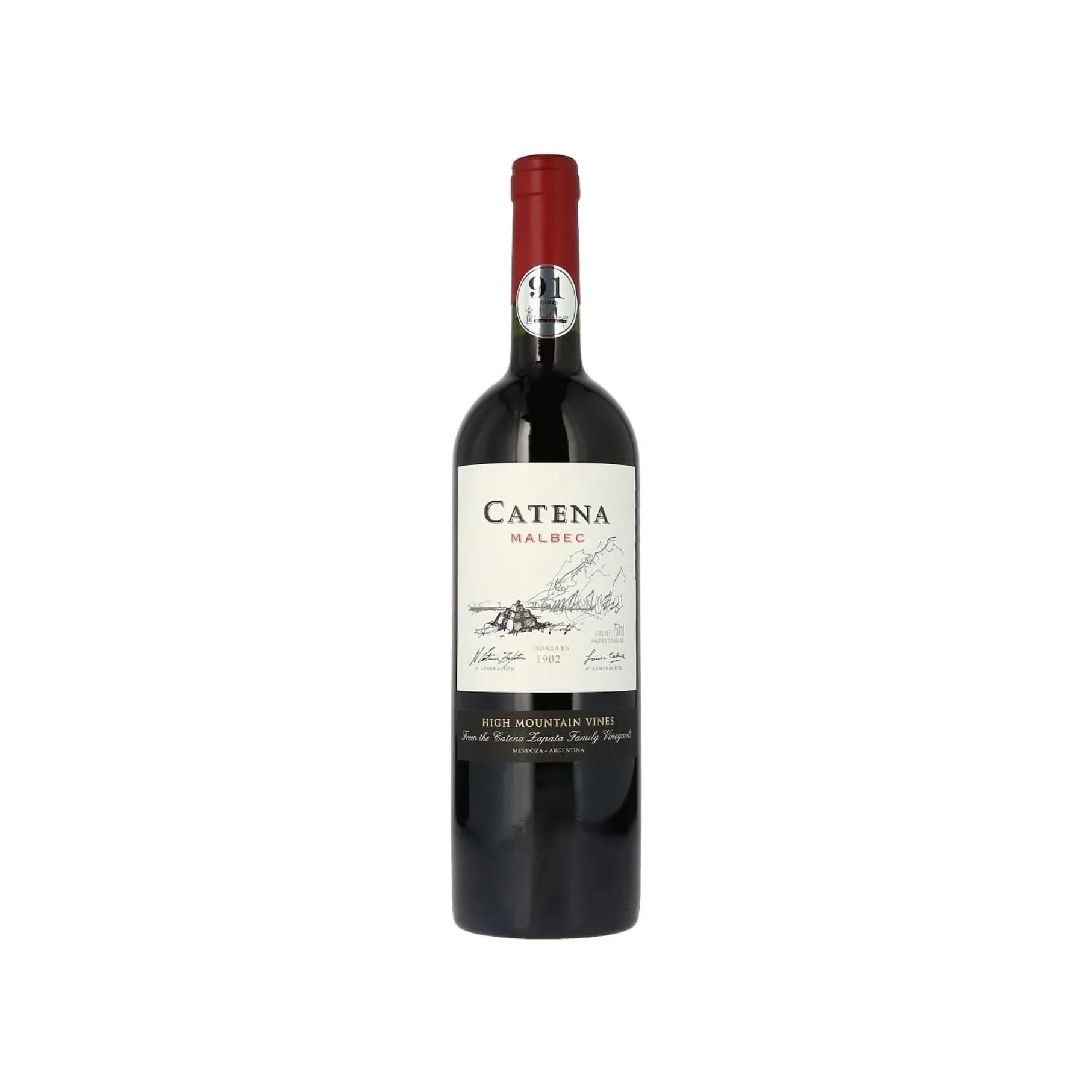 V.T. Catena Malbec - 750 Ml