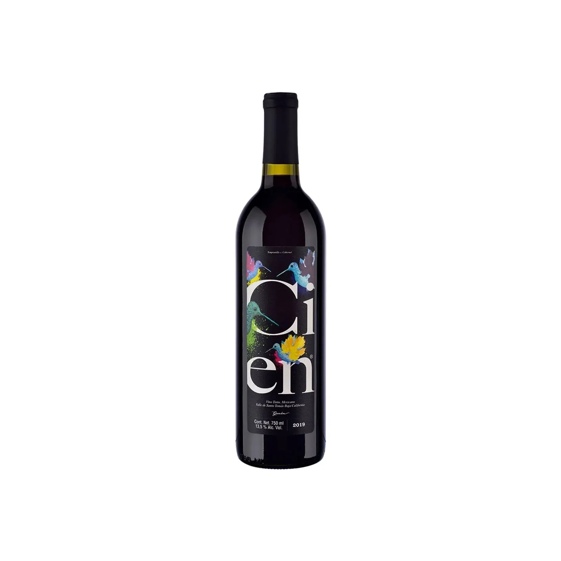 V.T. Cien Tempranillo Cabernet (Mexicano) - 750 Ml
