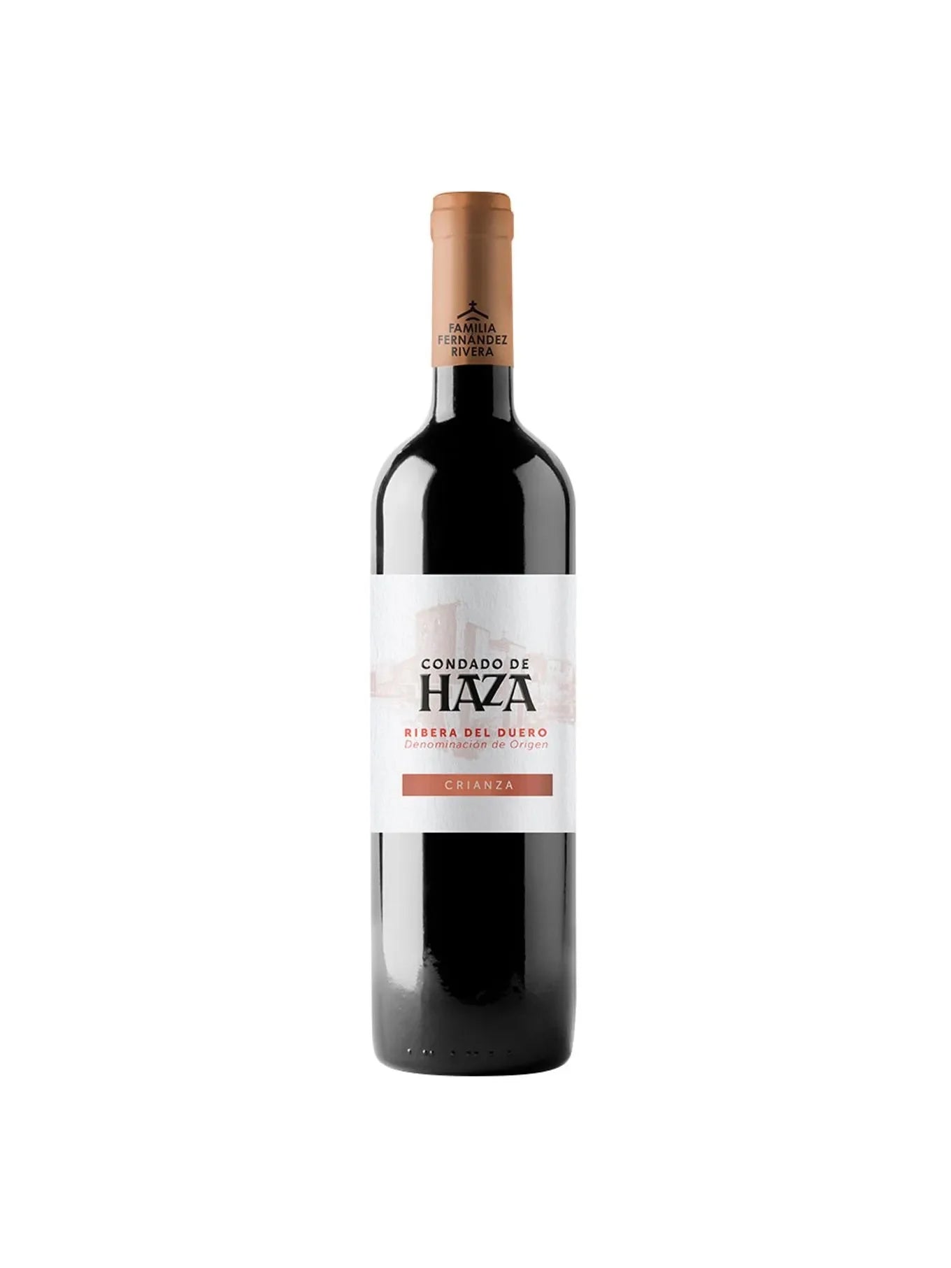 VT Condado De Haza Crianza - 750 Ml