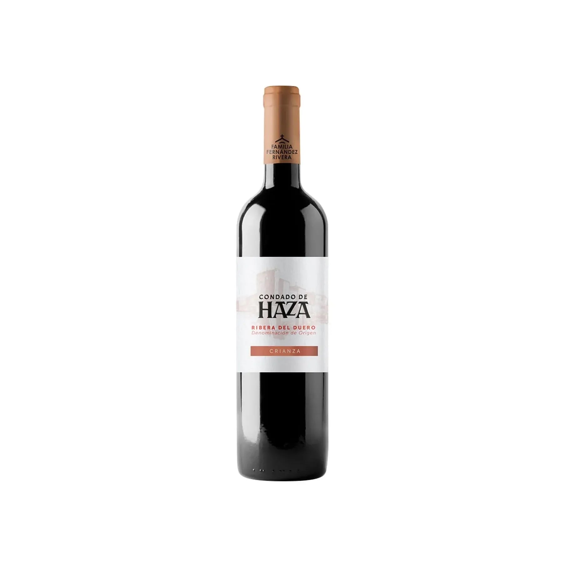 V.T. Condado De Haza Crianza - 750 Ml