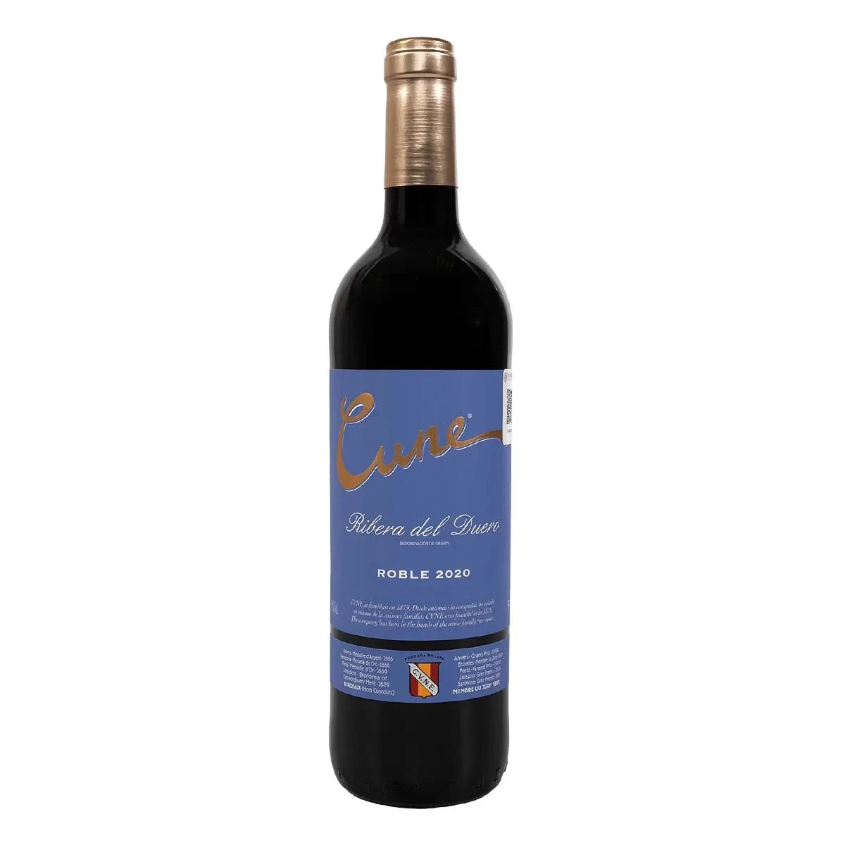 VT Cune Crianza (Ribera Del Duero) - 750 Ml