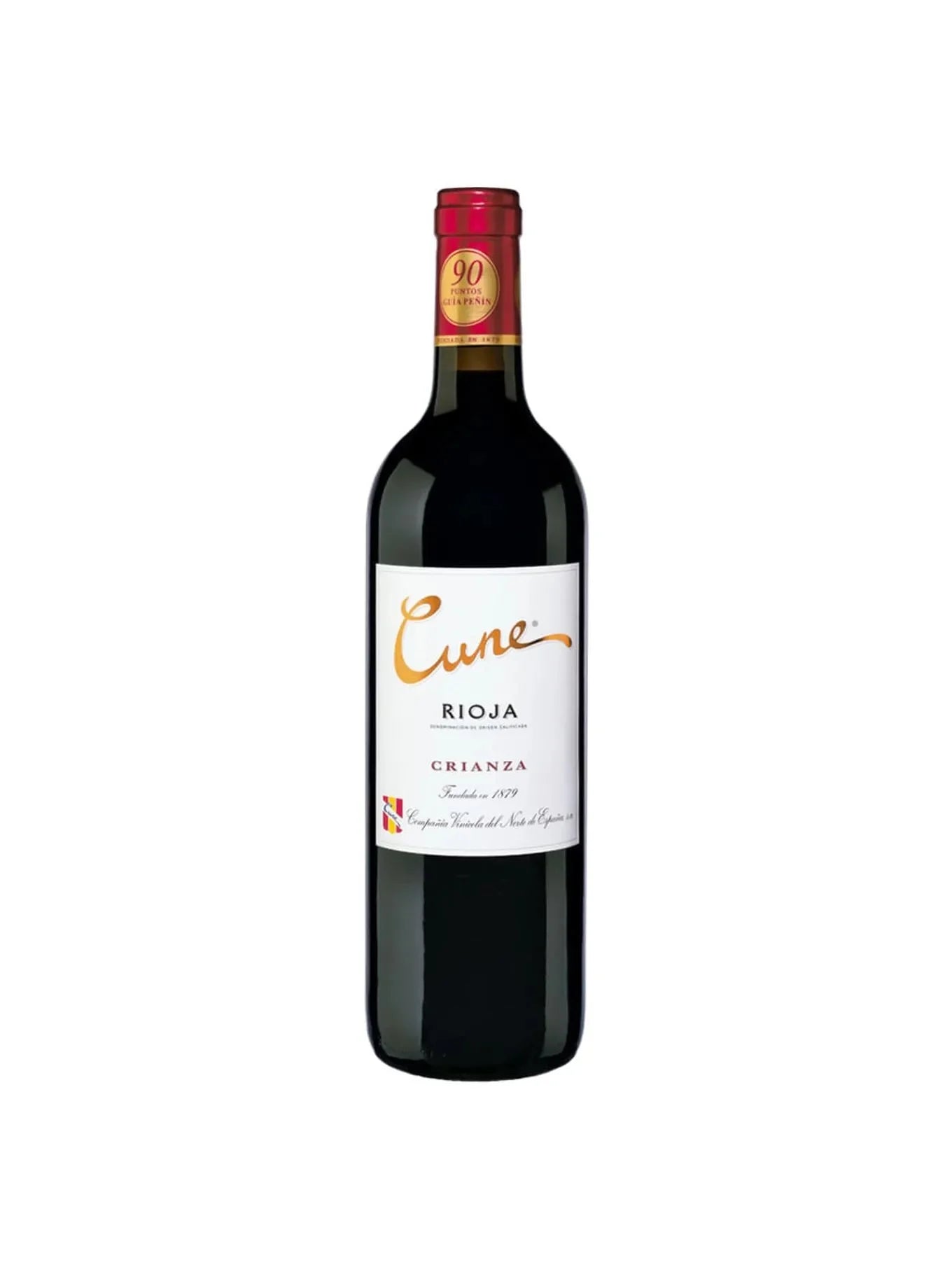 V.T. Cune Crianza (Rioja) - 750 Ml