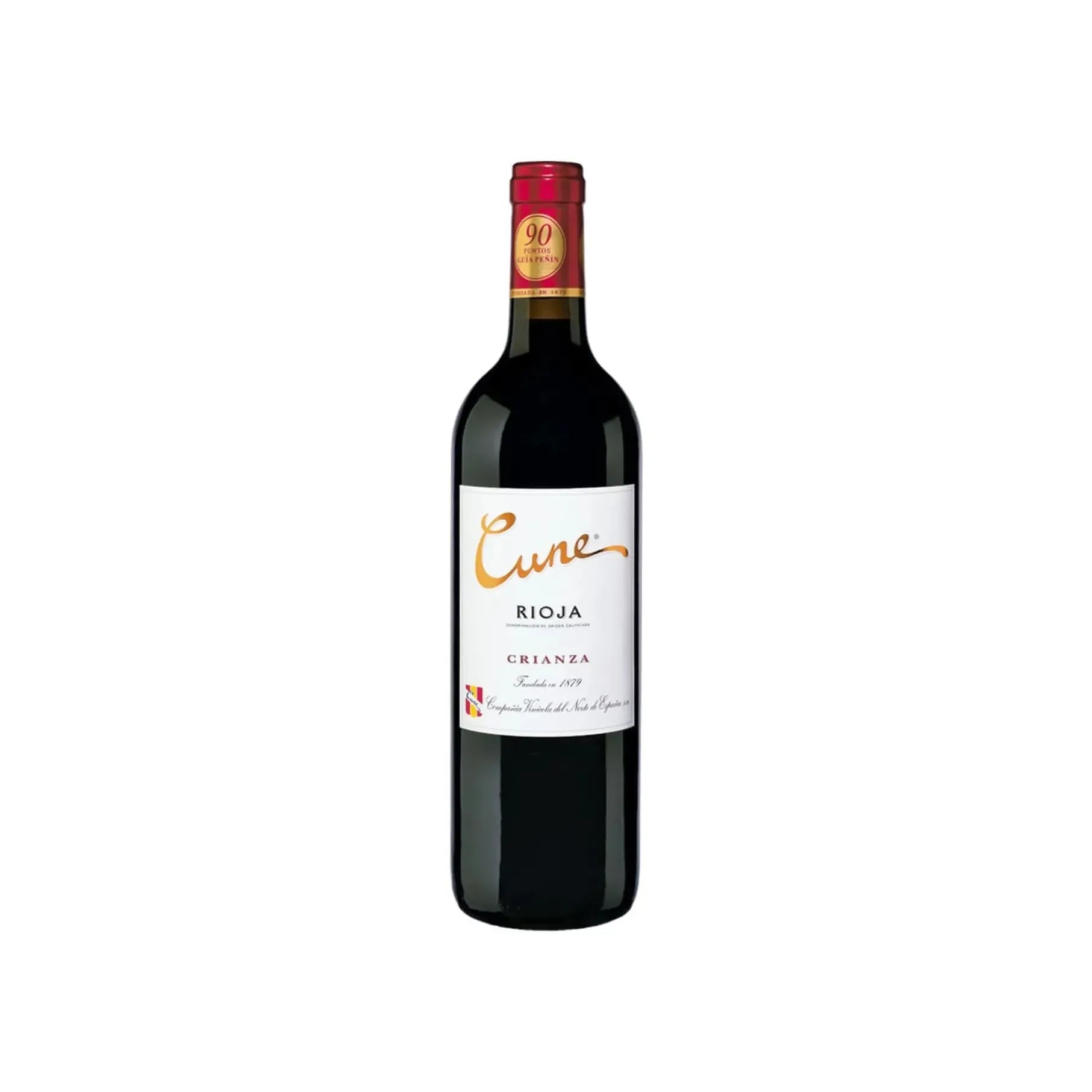 V.T. Cune Crianza (Rioja) - 750 Ml