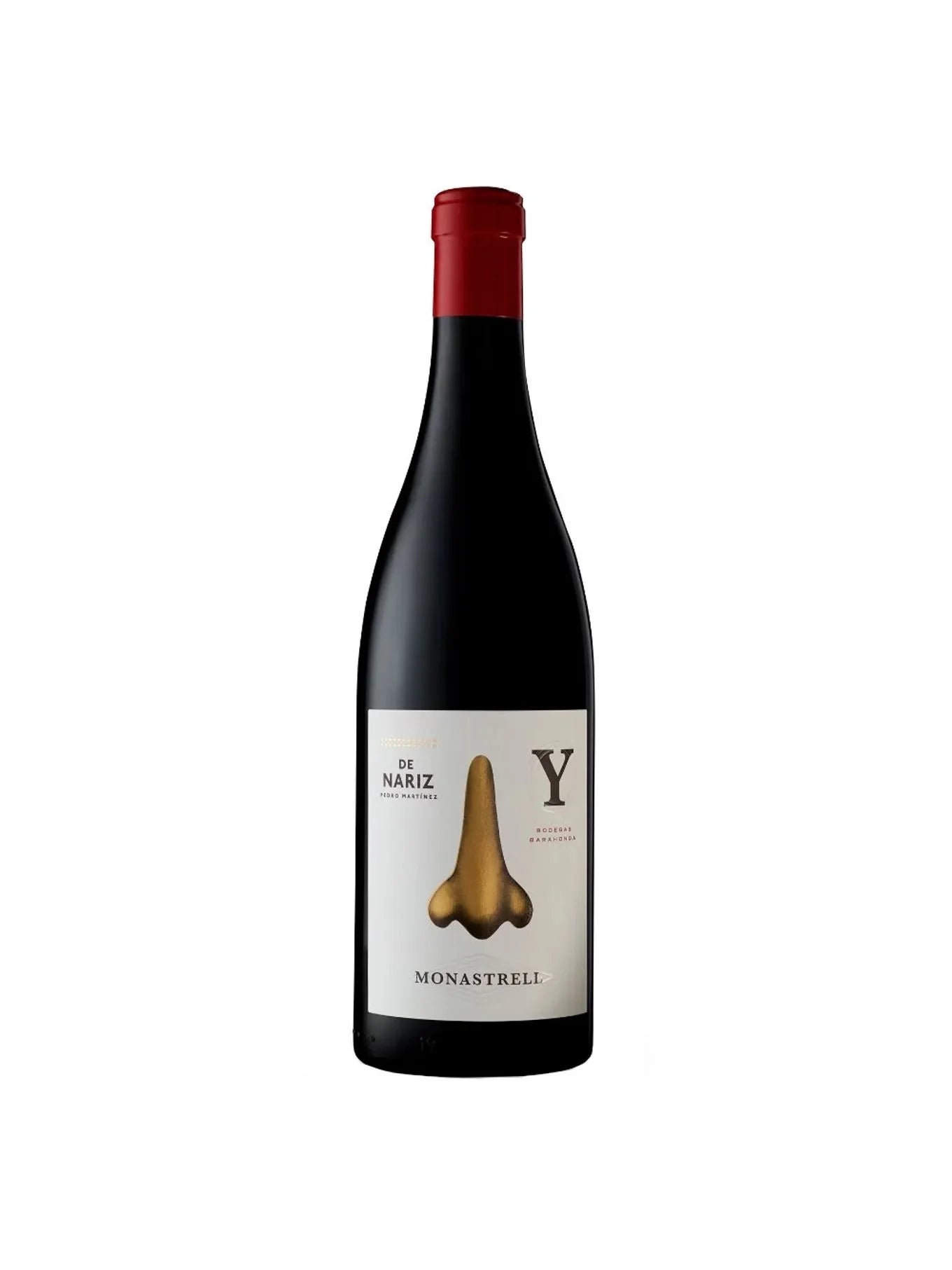 V.T. De Nariz Pedro Martinez Monastrell Y - 750 Ml