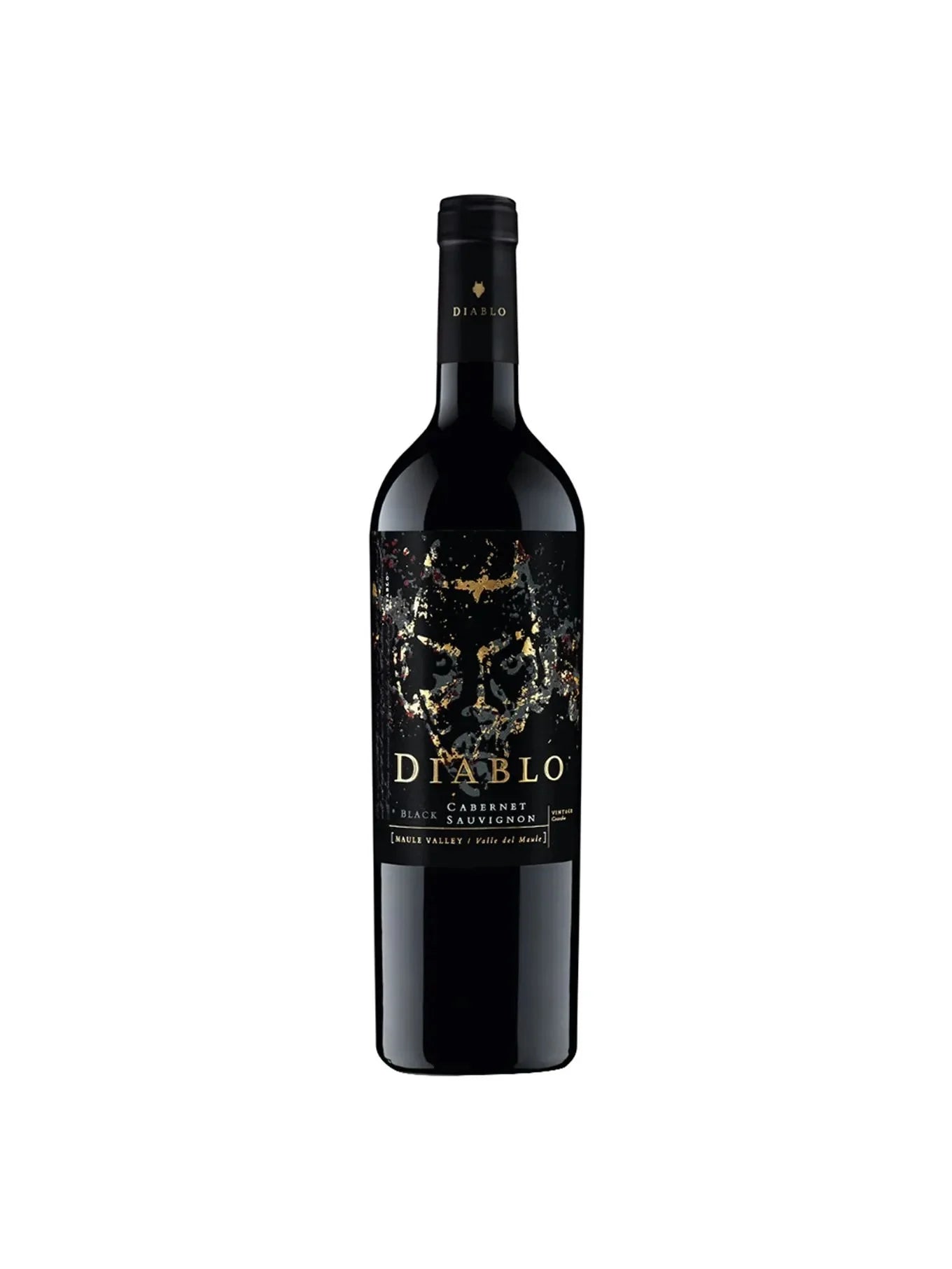 VT Diablo Black Cabernet - 750 Ml