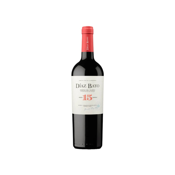 Vino Tinto Diaz Bayo 15 - 750 Ml