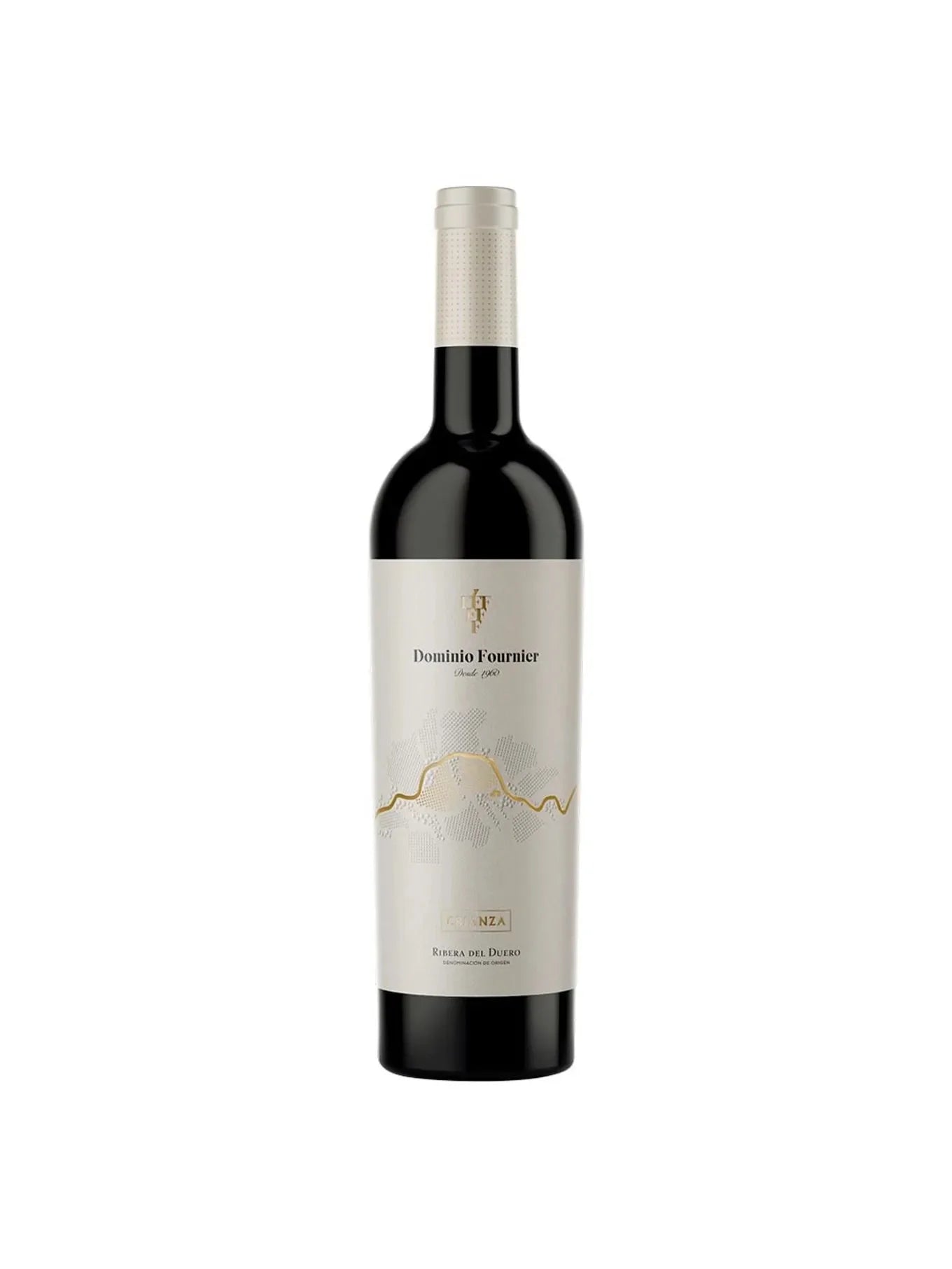 VT Dominio Fournier Crianza - 750 Ml