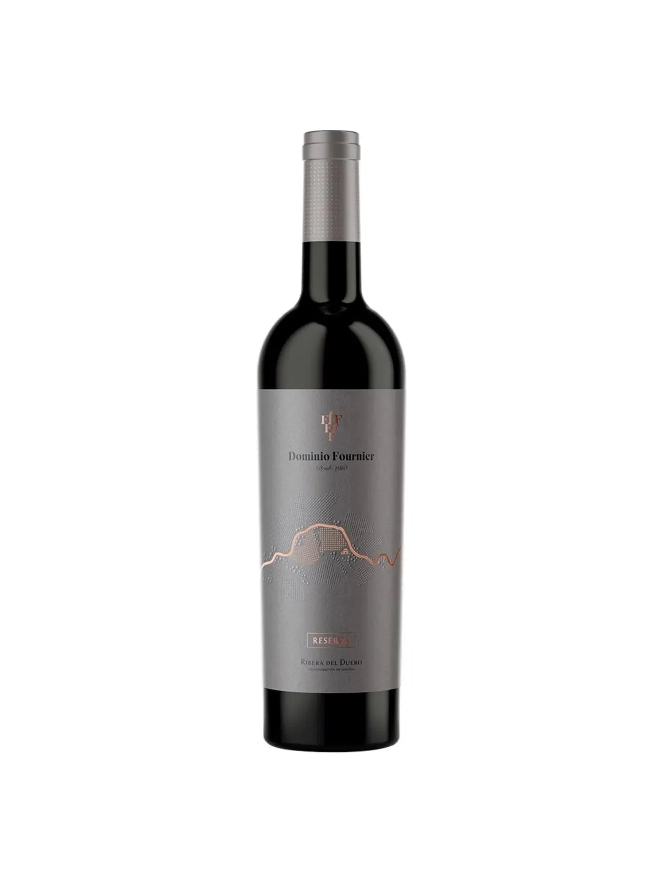 VT Dominio Fournier Reserve - 750 Ml