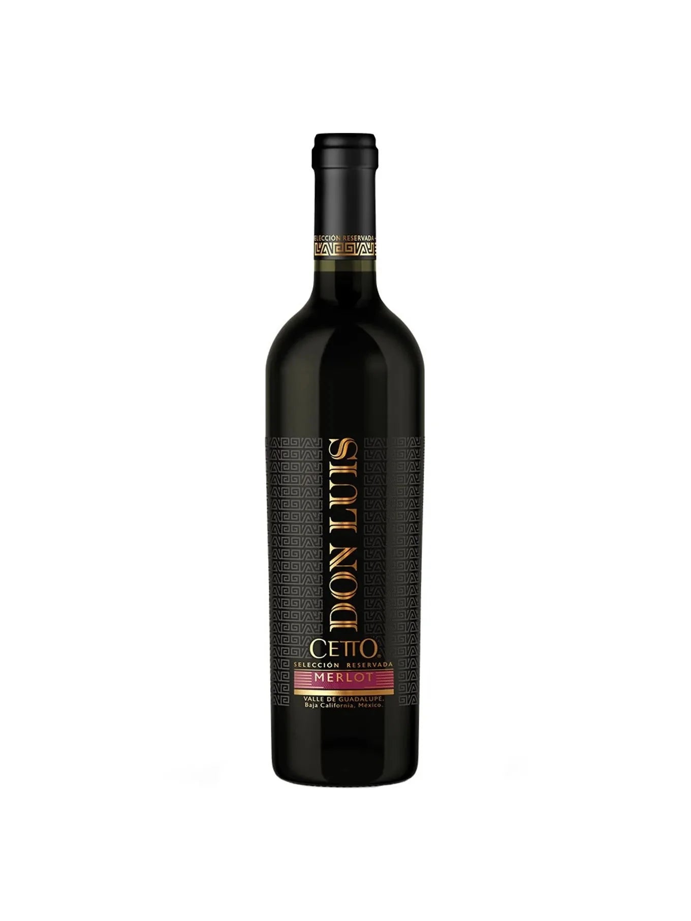 VT Don Luis Merlot Cetto - 750 Ml