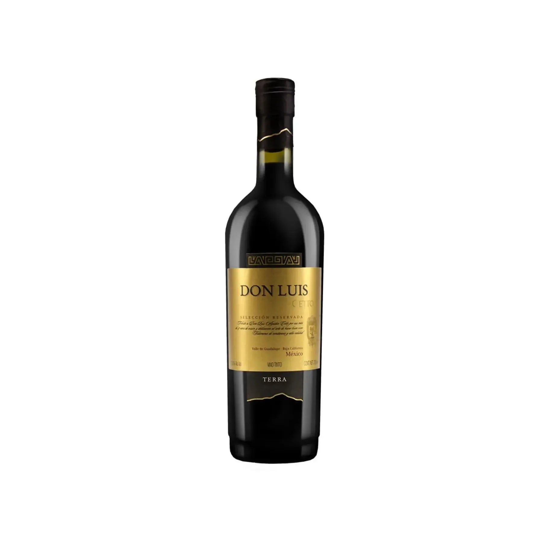 Vino Tinto Don Luis Terra Cetto - 750 Ml