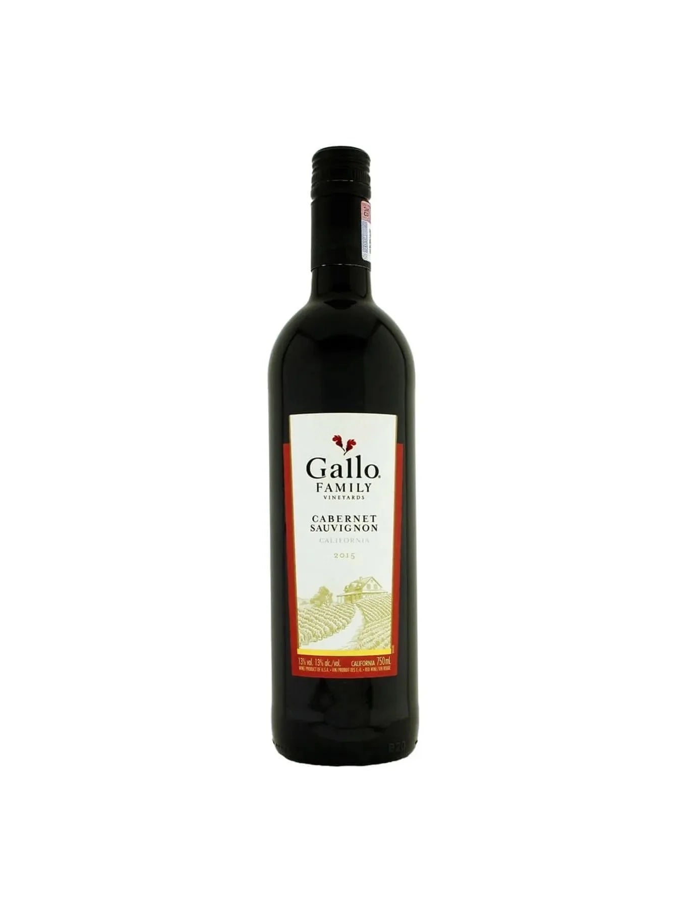 VT E &amp; J Gallo Cabernet - 750 Ml