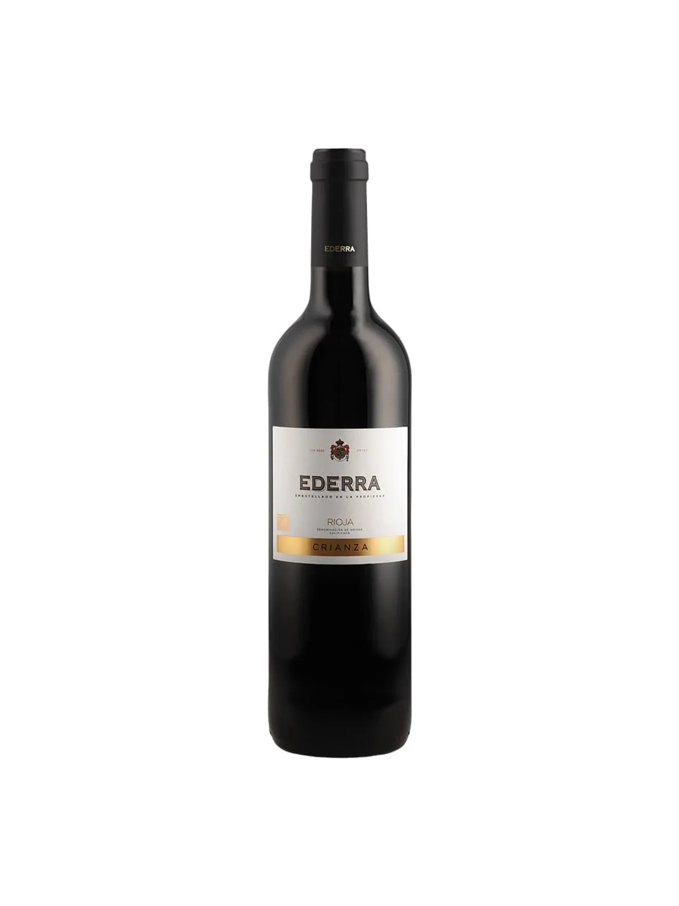 V.T. Ederra Crianza - 750 Ml