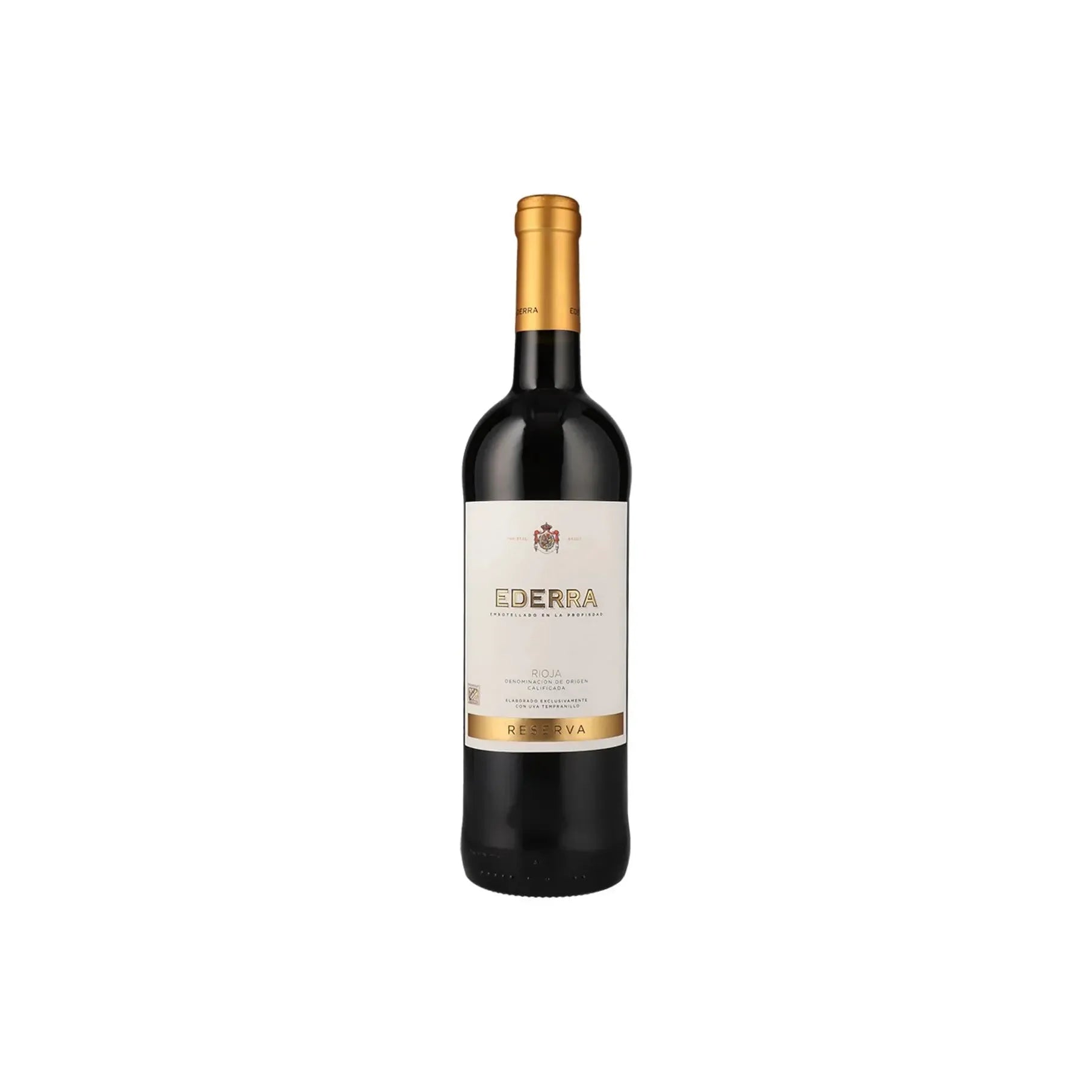 V.T. Ederra Reserva - 750 Ml