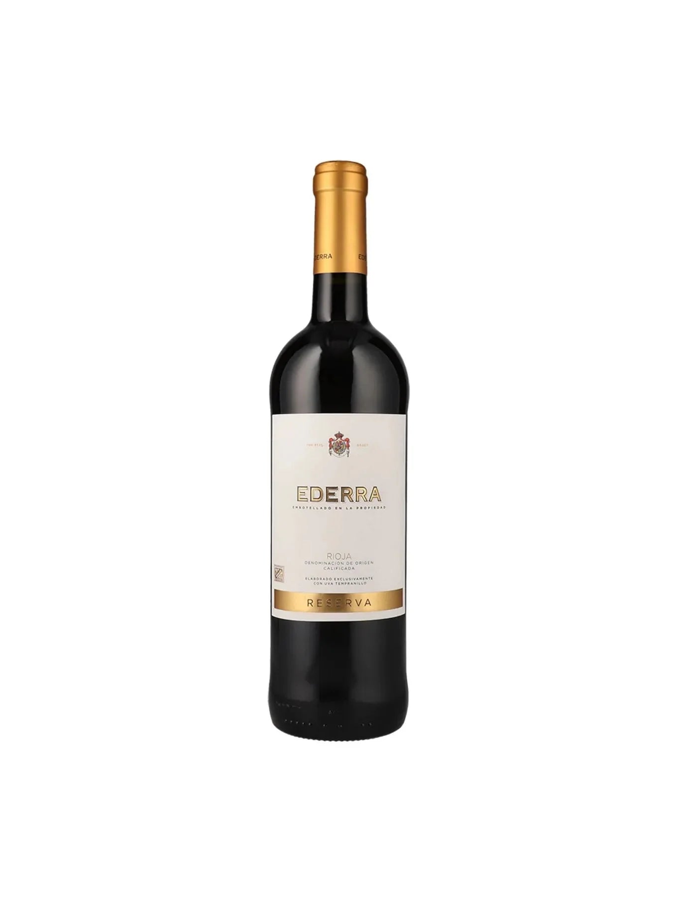 V.T. Ederra Reserva - 750 Ml