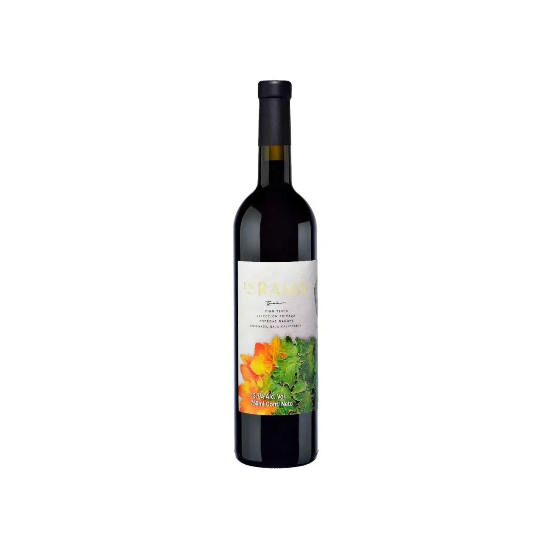 Vino Tinto En Rama - 750 Ml
