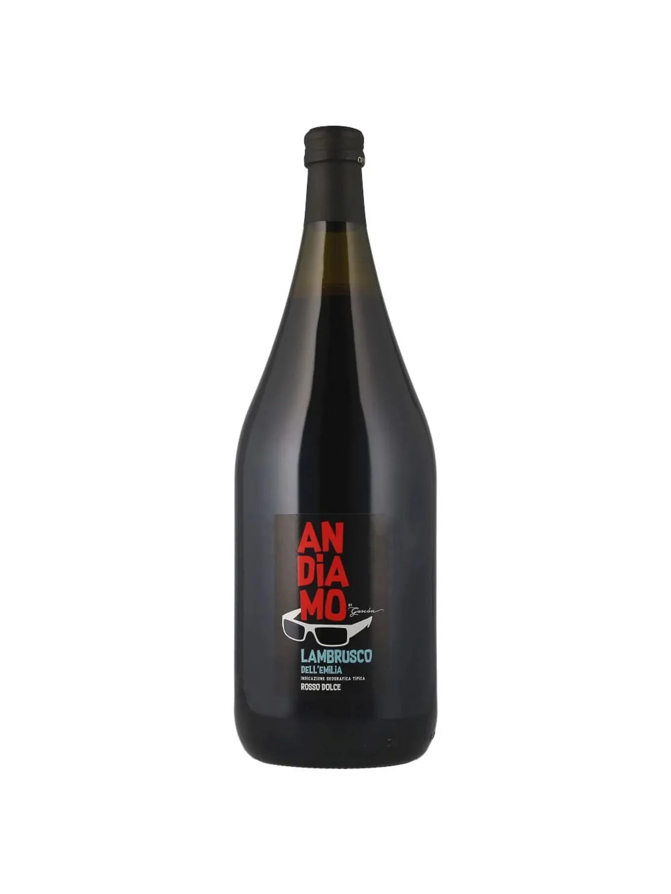 V.T. Esp. Andiamo Lambrusco Rosso - 1.5 L