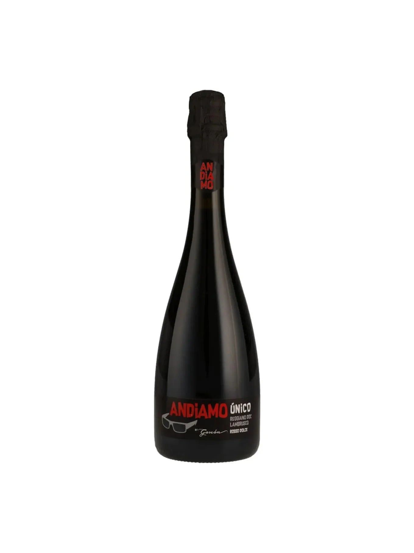 VT Esp. Andiamo Unico Lambrusco - 750 Ml