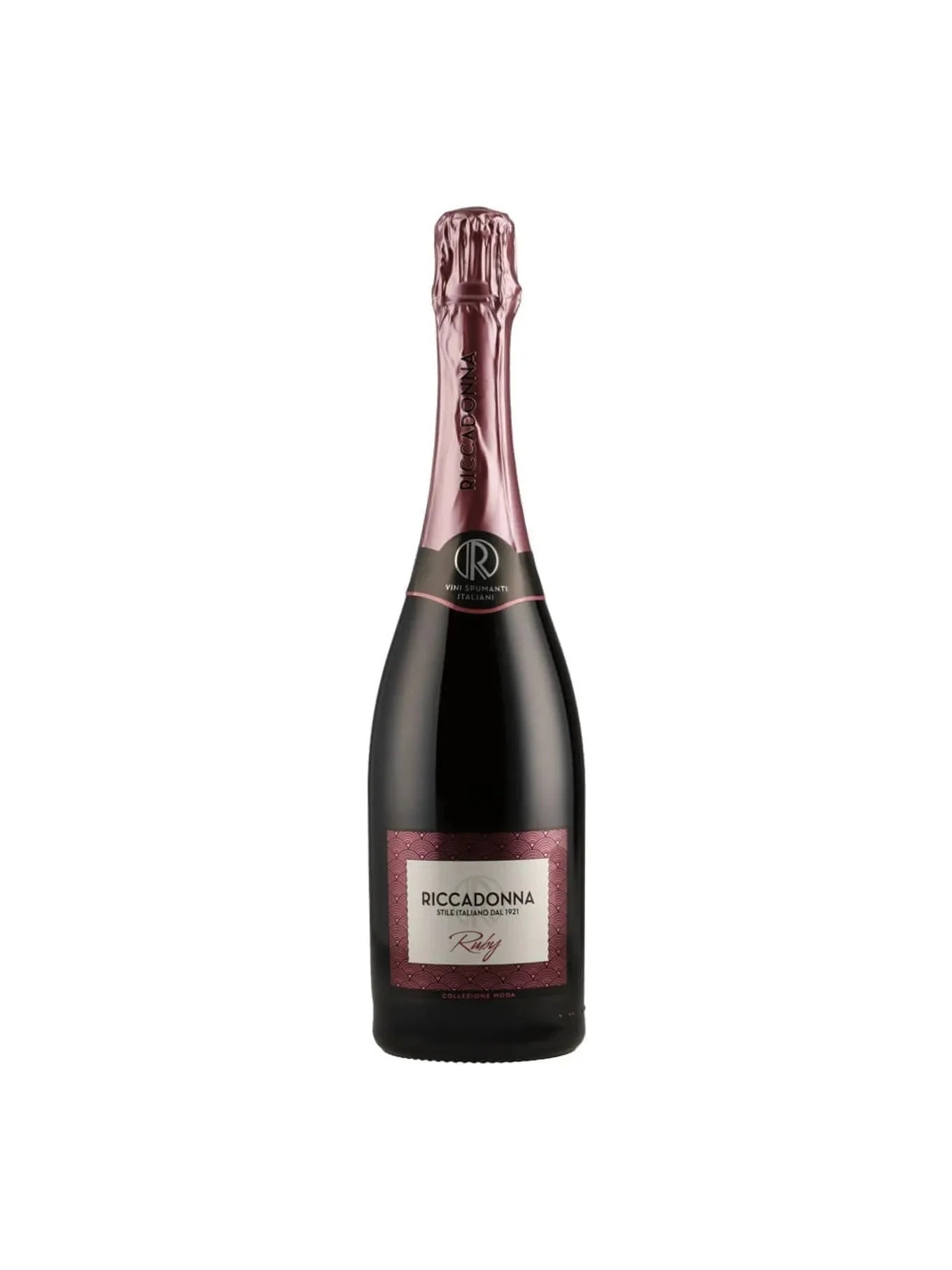 VT Esp. Riccadonna Ruby - 750 Ml