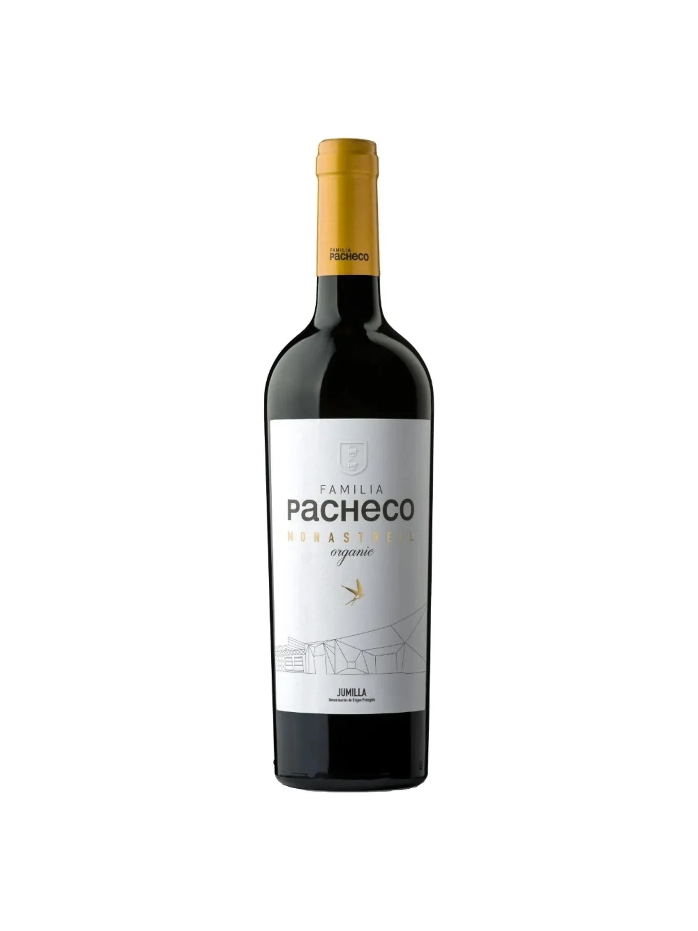 V.T. Familia Pacheco Monastrell - 750 Ml