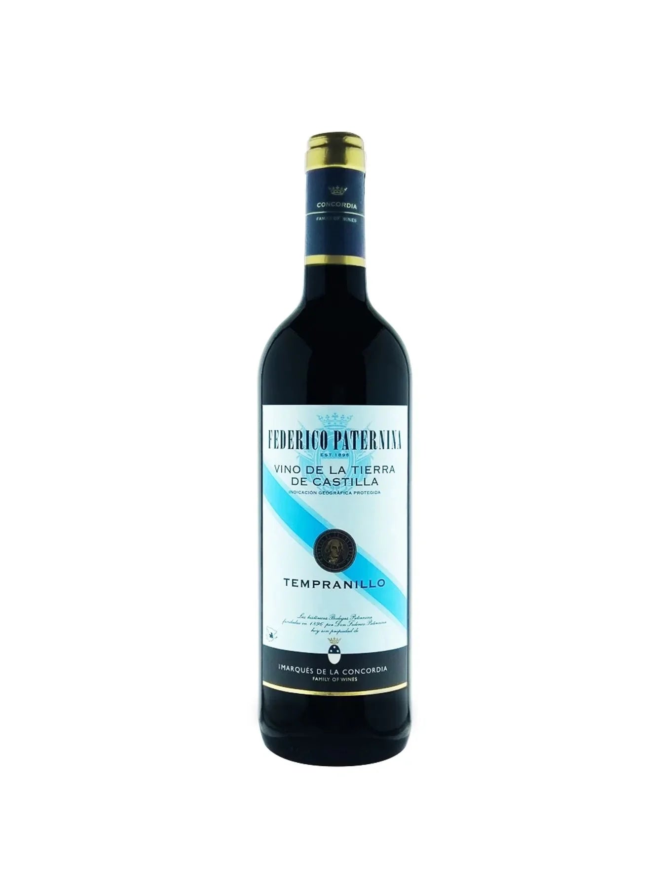 V.T. Federico Paternina Tempranillo - 750 Ml