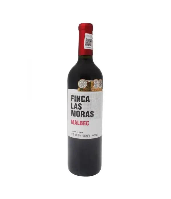 V.T. Finca Las Moras Malbec - 750 Ml