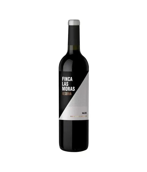 V.T. Finca Las Moras Malbec Rva - 750 Ml