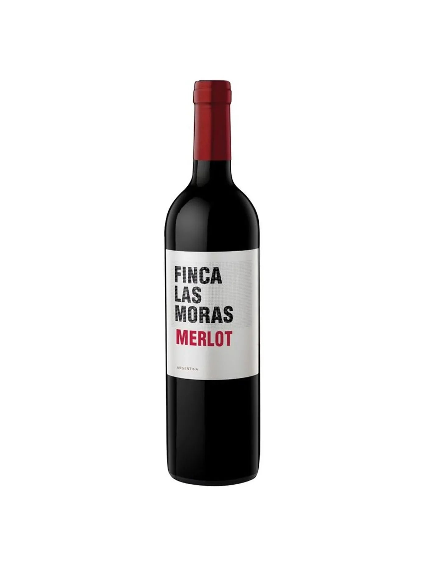 V.T. Finca Las Moras Merlot - 750 Ml