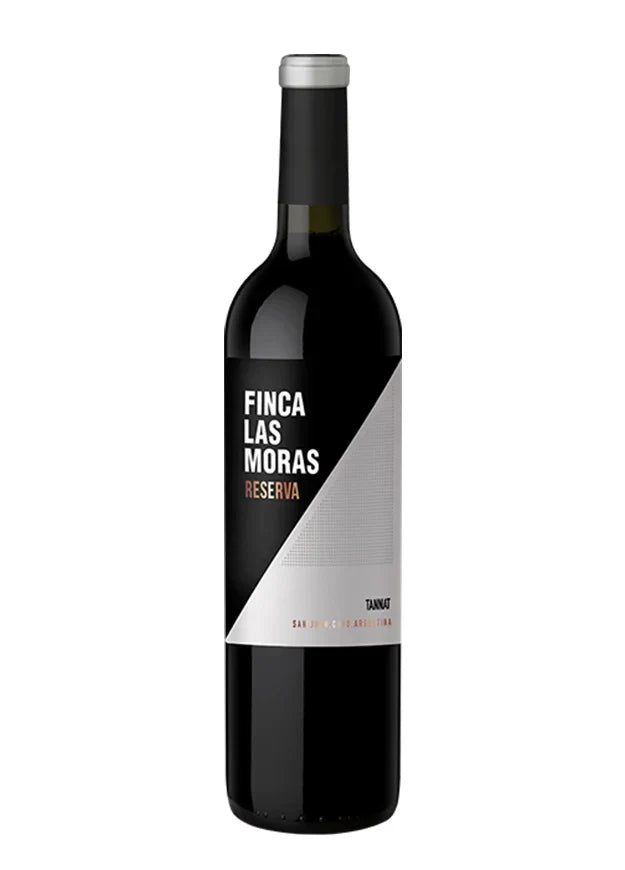 VT Finca Las Moras Tannat Rva - 750 Ml